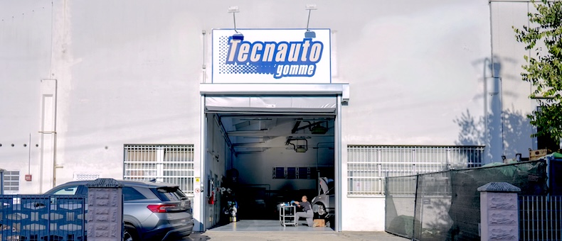 Servizio pneumatici Tecnauto Castelfranco Emilia