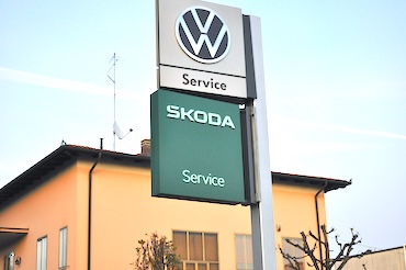Service Skoda Castelfranco Emilia: assistenza ufficiale