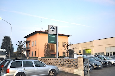 Service Volkswagen Castelfranco Emilia: officina autorizzata e assistenza completa