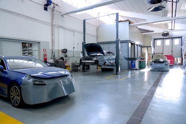 Carrozzeria Castelfranco Emilia: precisione ed efficienza