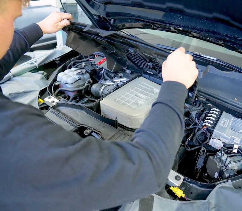 Manutenzione auto Tecnauto Castelfranco Emilia