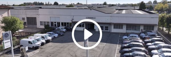 Tecnauto Castelfranco Emilia Centro Auto